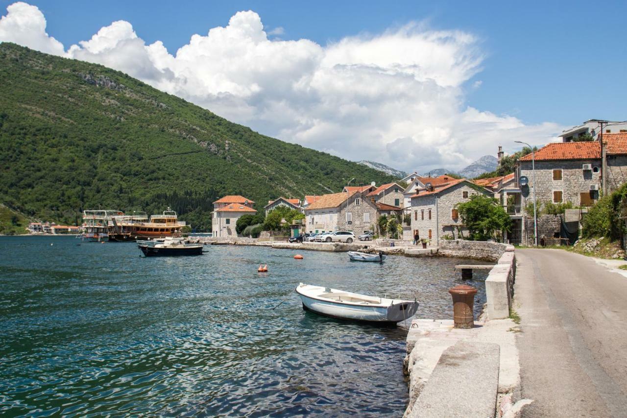 Romeo And Juliet Apartments Τίβατ Εξωτερικό φωτογραφία